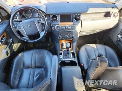 Zdjęcie 8 z 13 samochodu: 2013 LAND ROVER LR4 HSE VIN:SALAG2D46DA683954 - miniatura