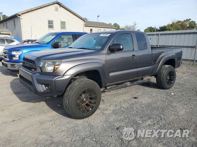 2015 TOYOTA TACOMA BASE 5TFUX4EN9FX035581 - główne zdjęcie licytacji z USA - miniatura