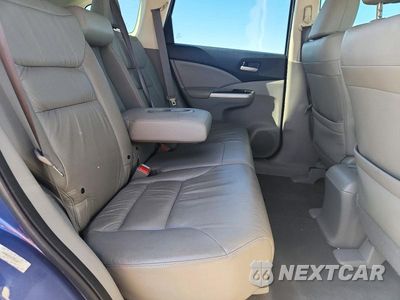 Zdjęcie 11 z 14 samochodu: 2013 HONDA CR-V EXL VIN:2HKRM3H7XDH520357 - miniatura