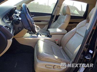 Zdjęcie 7 z 12 samochodu: 2016 ACURA MDX VIN:5FRYD3H28GB002216 - miniatura