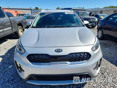 Piąte zdjęcie samochodu w środku: 2020 KIA NIRO LX VIN:KNDCB3LC7L5399690 - miniatura