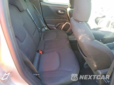 Zdjęcie 11 z 13 samochodu: 2015 JEEP RENEGADE LATITUDE VIN:ZACCJBBT8FPB34691 - miniatura