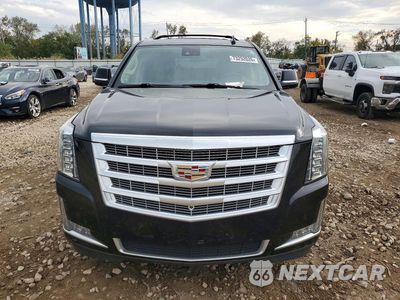 Piąte zdjęcie samochodu w środku: 2018 CADILLAC ESCALADE ESV LUXURY VIN:1GYS4HKJ7JR215321 - miniatura