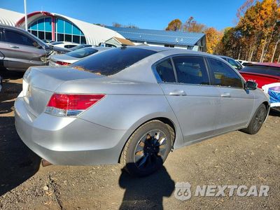 Trzecie zdjęcie samochodu z tyłu: 2009 HONDA ACCORD LX VIN:1HGCP26379A132820 - miniatura
