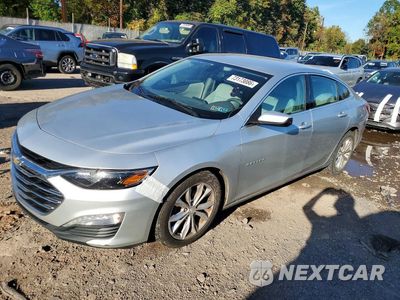2020 CHEVROLET MALIBU LT 1G1ZD5STXLF065187 - główne zdjęcie licytacji z USA - miniatura