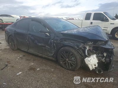 Czwarte zdjęcie samochodu z boku: 2026 TOYOTA CAMRY SE VIN:4T1DAACK8TU263606 - miniatura