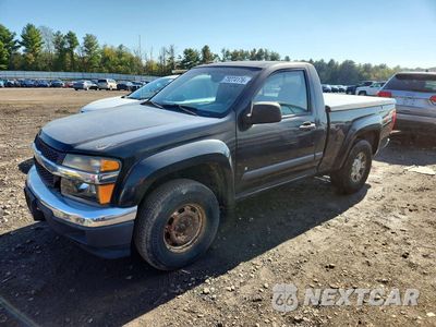 2008 CHEVROLET COLORADO LT 1GCDT44E888208131 - główne zdjęcie licytacji z USA - miniatura