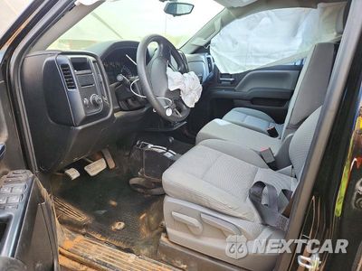 Zdjęcie 7 z 13 samochodu: 2018 CHEVROLET SILVERADO K1500 CUSTOM VIN:3GCUKPEC3JG407007 - miniatura