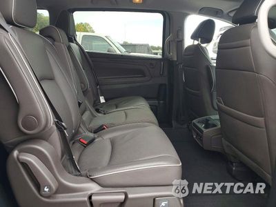 Zdjęcie 11 z 14 samochodu: 2024 HONDA ODYSSEY ELITE VIN:5FNRL6H91RB000558 - miniatura