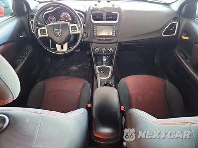 Zdjęcie 8 z 12 samochodu: 2011 DODGE AVENGER MAINSTREET VIN:1B3BD1FGXBN584843 - miniatura