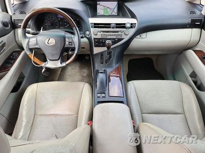Zdjęcie 8 z 13 samochodu: 2012 LEXUS RX 350 VIN:2T2ZK1BA8CC065813 - miniatura