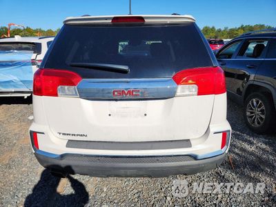 Zdjęcie 6 z 13 samochodu: 2016 GMC TERRAIN SLE VIN:2GKALNEK3G6354152 - miniatura