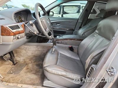 Zdjęcie 7 z 12 samochodu: 2002 BMW 745 I VIN:WBAGL63482DP59544 - miniatura