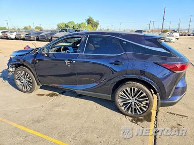 Drugie zdjęcie samochodu z przodu: 2025 LEXUS RX 350H PREMIUM+ VIN:2T2BBMCA5SC074050 - miniatura