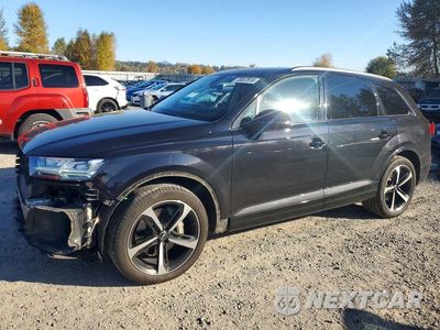 2019 AUDI Q7 PRESTIGE WA1VAAF75KD013975 - główne zdjęcie licytacji z USA - miniatura