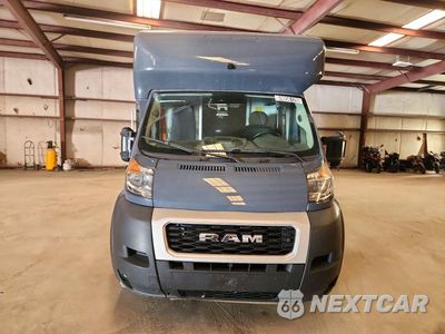 Piąte zdjęcie samochodu w środku: 2022 RAM PROMASTER 3500 DELIVERY TRUCK VIN:3C7WRVMG4NE136895 - miniatura