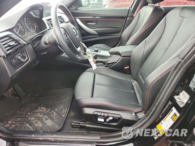 Zdjęcie 7 z 12 samochodu: 2016 BMW 328 XIGT SULEV VIN:WBA8Z5C5XGG500968 - miniatura
