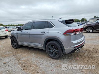 Drugie zdjęcie samochodu z przodu: 2024 VOLKSWAGEN ATLAS CROSS SPORT SEL R-LINE VIN:1V2AE2CA8RC230756 - miniatura