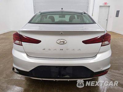 Zdjęcie 6 z 12 samochodu: 2019 HYUNDAI ELANTRA SEL VIN:KMHD84LF2KU745227 - miniatura