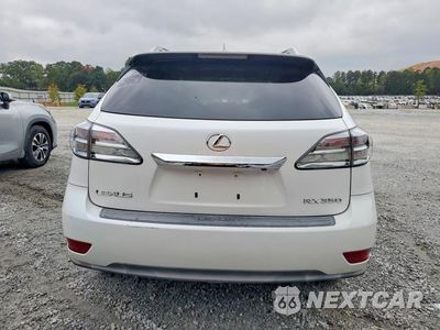 Zdjęcie 6 z 13 samochodu: 2010 LEXUS RX 350 VIN:2T2ZK1BA6AC003842 - miniatura