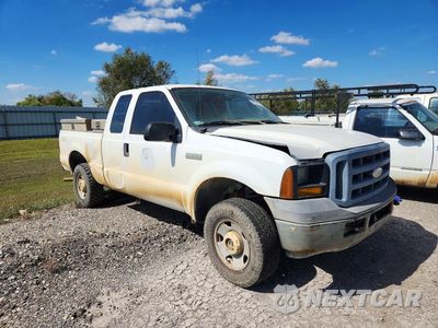 Czwarte zdjęcie samochodu z boku: 2006 FORD F250 SUPER DUTY VIN:1FTSX21526EA02581 - miniatura