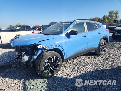 2024 CHEVROLET TRAX 2RS KL77LJE23RC207092 - główne zdjęcie licytacji z USA - miniatura