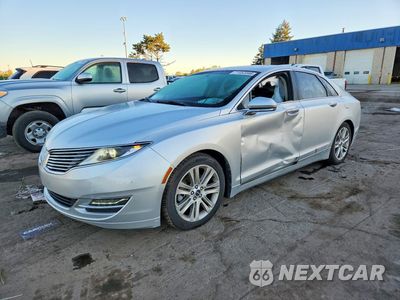 2015 LINCOLN MKZ 3LN6L2J9XFR612527 - główne zdjęcie licytacji z USA - miniatura