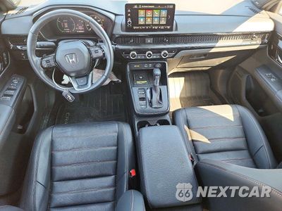 Zdjęcie 8 z 13 samochodu: 2024 HONDA CR-V SPORT TOURING VIN:7FARS6H94RE065346 - miniatura