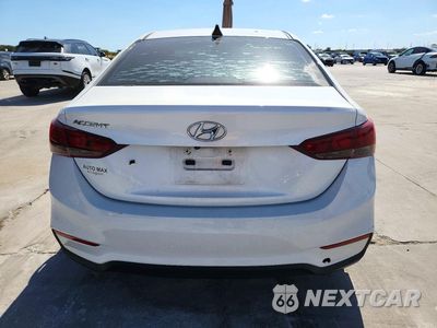 Zdjęcie 6 z 12 samochodu: 2018 HYUNDAI ACCENT SEL VIN:3KPC24A3XJE012303 - miniatura