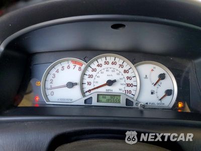 Zdjęcie 9 z 12 samochodu: 2008 TOYOTA COROLLA S VIN:1NXBR30E38Z023896 - miniatura