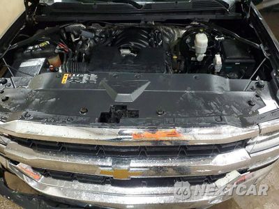 Zdjęcie 11 z 12 samochodu: 2018 CHEVROLET SILVERADO K1500 LT VIN:1GCVKREH0JZ217595 - miniatura