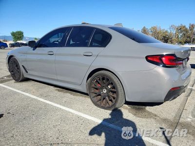 Drugie zdjęcie samochodu z przodu: 2021 BMW 530E VIN:WBA13AG0XMCG11570 - miniatura