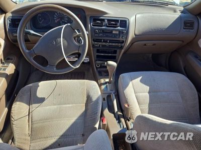 Zdjęcie 8 z 12 samochodu: 1997 TOYOTA COROLLA DX VIN:2T1BB02E6VC194459 - miniatura