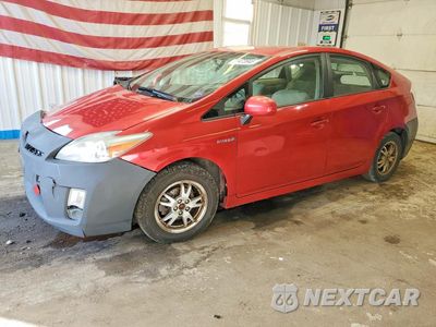 2010 TOYOTA PRIUS III JTDKN3DU3A0022830 - główne zdjęcie licytacji z USA - miniatura