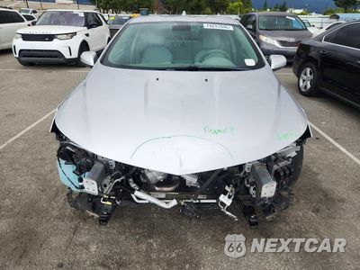 Piąte zdjęcie samochodu w środku: 2017 CHEVROLET VOLT LT VIN:1G1RC6S54HU216070 - miniatura
