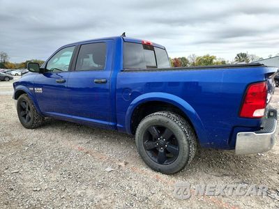Drugie zdjęcie samochodu z przodu: 2015 RAM 1500 SLT VIN:1C6RR6LT2FS675357 - miniatura