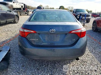 Zdjęcie 6 z 13 samochodu: 2016 TOYOTA COROLLA LE VIN:5YFBURHE8GP534283 - miniatura