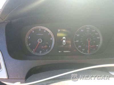 Zdjęcie 9 z 12 samochodu: 2015 HYUNDAI SONATA SPORT 2.0T VIN:5NPE34AB4FH065451 - miniatura