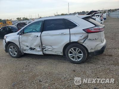 Drugie zdjęcie samochodu z przodu: 2019 FORD EDGE SEL VIN:2FMPK4J91KBB18231 - miniatura