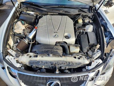 Zdjęcie 11 z 12 samochodu: 2009 LEXUS GS 350 VIN:JTHCE96S790023900 - miniatura