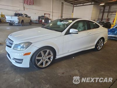 2013 MERCEDES-BENZ C 250 WDDGJ4HB8DF989196 - główne zdjęcie licytacji z USA - miniatura