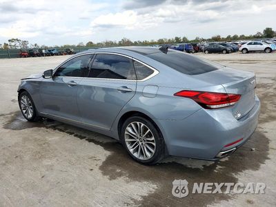 Drugie zdjęcie samochodu z przodu: 2017 GENESIS G80 3.8 VIN:KMHGN4JEXHU189676 - miniatura