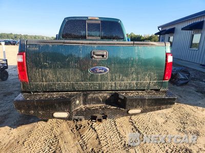 Zdjęcie 6 z 12 samochodu: 2008 FORD F250 SUPER DUTY VIN:1FTSW21R28ED47909 - miniatura