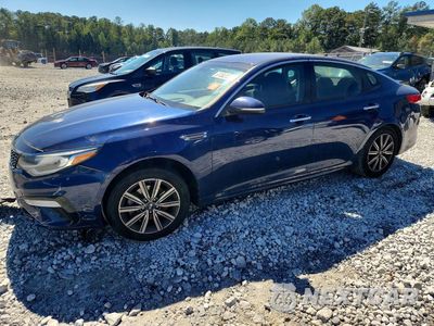 2019 KIA OPTIMA LX 5XXGT4L34KG362806 - główne zdjęcie licytacji z USA - miniatura