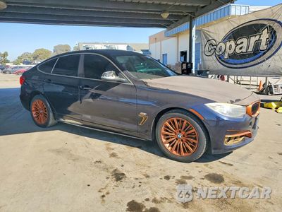 Czwarte zdjęcie samochodu z boku: 2014 BMW 335 XIGT VIN:WBA3X9C57ED153153 - miniatura