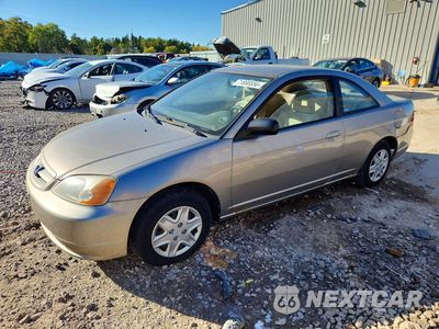 2003 HONDA CIVIC LX 1HGEM21563L030818 - główne zdjęcie licytacji z USA - miniatura
