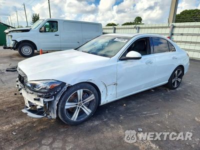 2022 MERCEDES-BENZ C 300 W1KAF4GB6NR008629 - główne zdjęcie licytacji z USA - miniatura