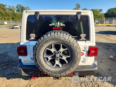 Zdjęcie 6 z 12 samochodu: 2019 JEEP WRANGLER UNLIMITED RUBICON VIN:1C4HJXFN7KW546841 - miniatura