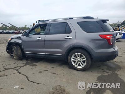 Drugie zdjęcie samochodu z przodu: 2013 FORD EXPLORER XLT VIN:1FM5K8D81DGB96568 - miniatura