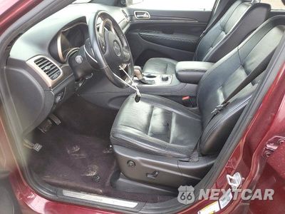 Zdjęcie 7 z 14 samochodu: 2016 JEEP GRAND CHEROKEE LIMITED VIN:1C4RJFBG9GC326583 - miniatura